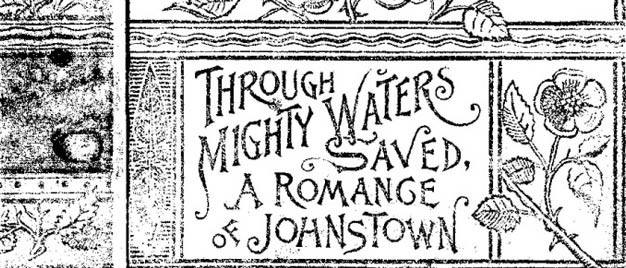 See more photos from the Johnstown Flood of 1889 Collection.
