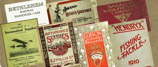 Explore the Carnegie Library of Pittsburgh American Marketplace Collection This link to an exterior site opens in a new window.